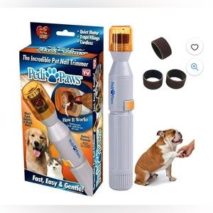 Pet Nail trimmer